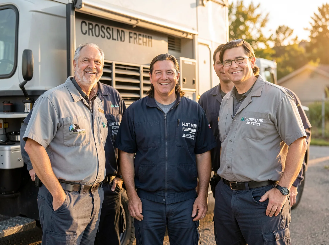Heat Pump Installation company in Emigrant Gap, CA