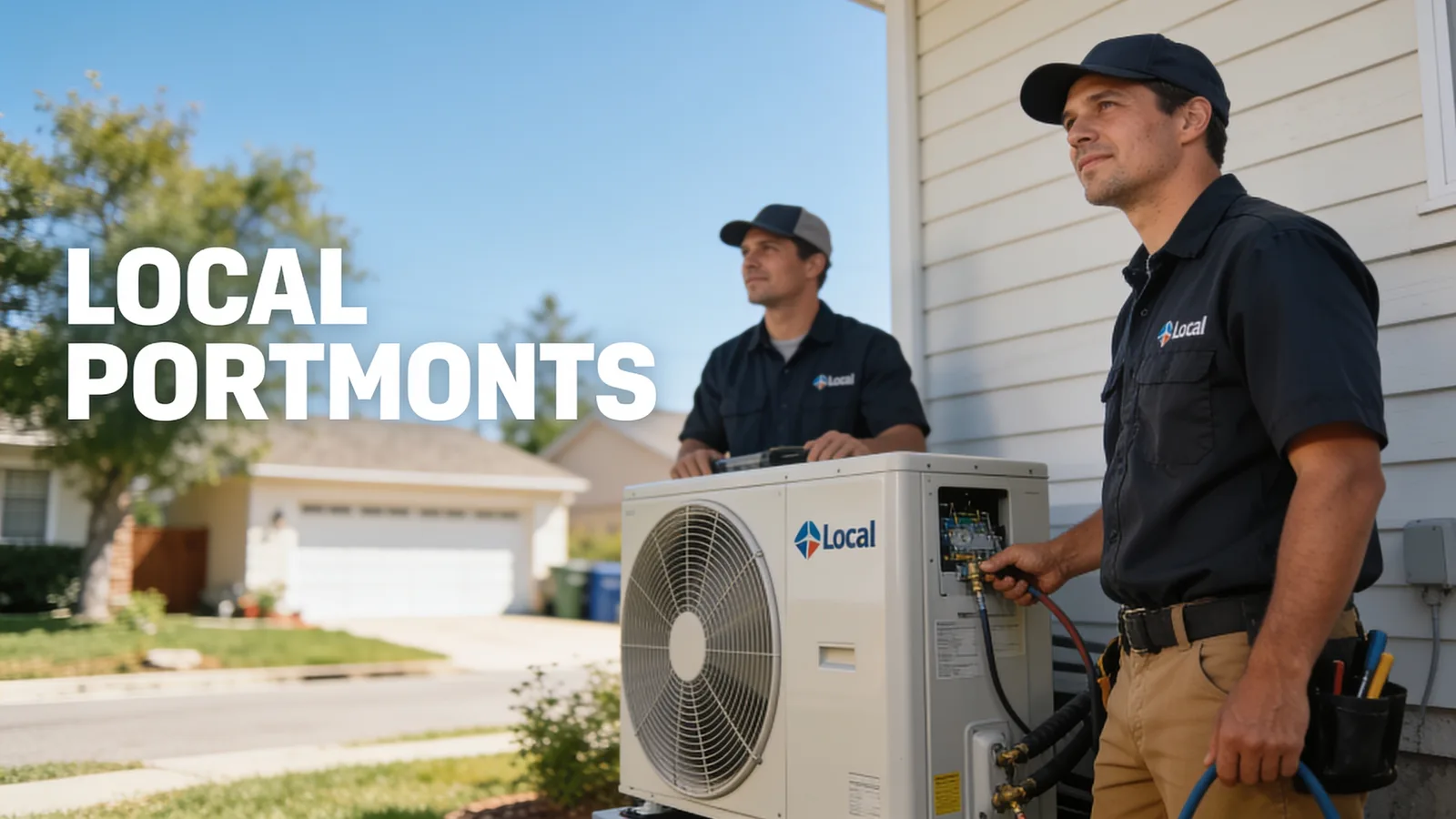 Heat Pump Installation in Emigrant Gap, CA near me